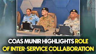 Coas Gen Asim munir witnessed Indus Shield Excercise at Mushaf PAF Base ispr genasim coasvisit [upl. by Nica]