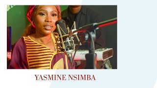 Yasmine Nsimba  Osali nga Ngolu  Eza Yesu  Cover Diamante Tshienda [upl. by Mya]