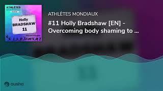 11 Holly Bradshaw EN  Overcoming body shaming to win an Olympic medal [upl. by Mast548]