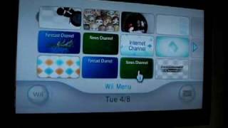 Mario Kart Wii Channel Working on NTSCU [upl. by Varion511]