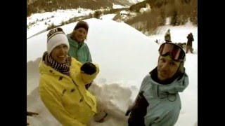 very cool snowboard video [upl. by Atsyrt686]