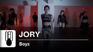 Jesy Nelson  Boyz  JORY Choreography [upl. by Lyrem]