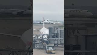 Paris CDG Airport ✈️flight takeoff landing paris airfrance thewonderworld shorts [upl. by Sexton]