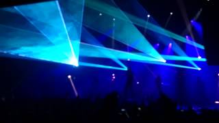 Seigmen  Metropolis  live  Sentrum Scene Oslo Norway 100415 [upl. by Prowel479]