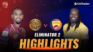 Eliminator 2  Northern Warriors vs Team Abu Dhabi Highlights  Season 4 Abu Dhabi T10 League 2021 [upl. by Evers]