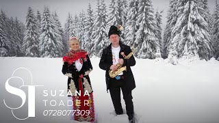 Suzana Toader și Felician Nicola  Seara Crăciunului nost 🔔❄️ [upl. by Crandall252]