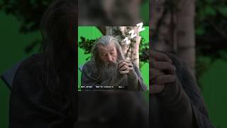 When Ian McKellen FELL ASLEEP while filming the Hobbit funny [upl. by Htiderem397]