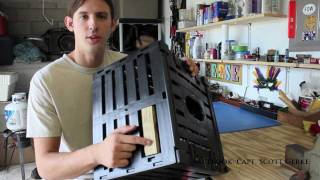 How to Put a Stone Crab Trap Together Part 1 [upl. by Kappenne]