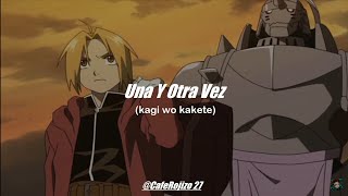 Fullmetal Alchemist Opening 1  Melissa  Sub Español [upl. by Neehsas]