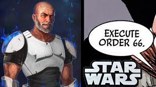 How Captain Rex REACTED To Order 66  Clone Wars Explained [upl. by Niltag372]