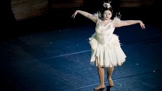 Can Ballet Include PlusSize Dancers [upl. by Irma]