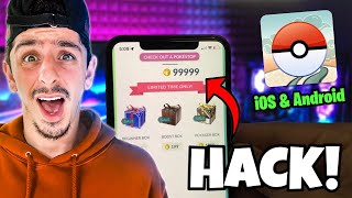 Pokemon Go Hack Coins 2024  How To Hack Pokecoins With Pokemon Go Glitch Tutorial [upl. by Saretta612]