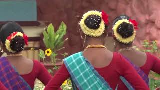 santhali christian song kulhi re pririt bhagalpur youth dumka traditional song [upl. by Oates543]