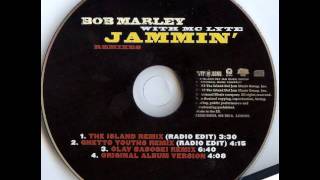 Bob Marley With MC Lyte  Jammin Olav Basoski Remix [upl. by Haras]