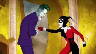 Harley Vs Joker Full Fight Scene  Harley Quinn [upl. by Kara-Lynn]