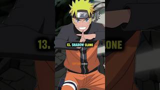 All 16 Types of Clones Ranked and Explained naruto captainairavat [upl. by Lodie]