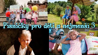 Štístko a Poupěnka  Písničky pro děti a nejmenší 3 [upl. by Llenral504]