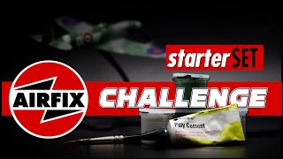 Airfix Starter Set Challenge [upl. by Petrie]