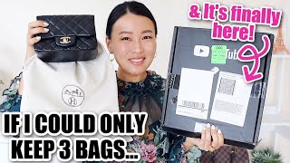 How to build Capsule Bag Collection amp 100K Silver Play Button unboxing [upl. by Corron726]