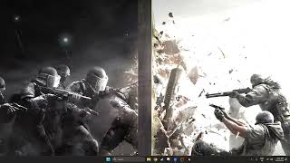 Tom Clancys Rainbow Six Siege Y8S4 Operation Deep Freeze Menu Theme  Animated [upl. by Eninnej]