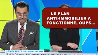 Le plan antiimmobilier a fonctionné oups [upl. by Cyndi56]