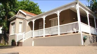 Mcallisters Guest House Accommodation Morningside Durban [upl. by Lubbock]