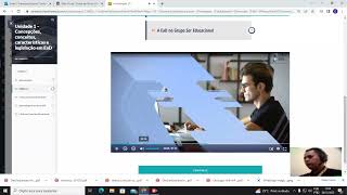 EAD UNINASSAU 20231 vídeo 3  SALA DE AULA VIRTUAL [upl. by Algy823]
