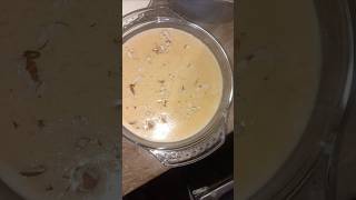 Kheer recipe  caramel kheer recipe subscribe trending viral shorts [upl. by Aven]