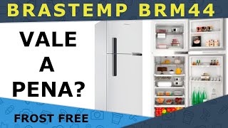 Geladeira Brastemp BRM44 Review e Unboxing [upl. by Adiaj]