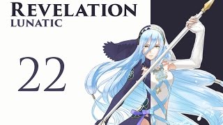 Part 22 Lets Play Fire Emblem Fates Revelation Chapter 18 Classic Lunatic  quotMMMBAAAANGAquot [upl. by Alil528]