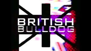 British Bulldogs 1999 Titantron Entrance Video feat quotBulldogquot Theme [upl. by Fae340]