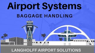 Baggage Handling System  Introduction [upl. by Griffin]