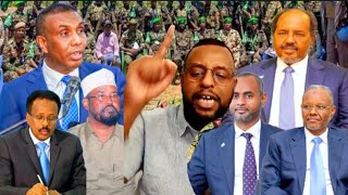 Dagaalka Kasocda Degmada Luuq Gaanaane waxaa hurinayaa Waa Lafta Gareen Madaxweyne Hassan Sheikh [upl. by Perkin688]