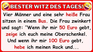 🤣 BESTER WITZ DES TAGES Eine atemberaubende junge Frau betritt den Bus hebt ihren Rock und zeigt [upl. by Yromem]