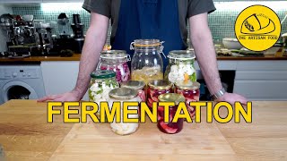 Fermentation  تخمیری‌جات [upl. by Goodrich]