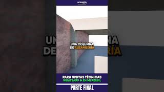 💪 RESPETEMOS EL CRITERIO DE CONSTRUCCIÓN 😎 PARTE FINAL columna viga ingenieria criterio [upl. by Merideth]