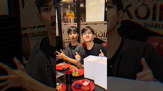 andra st amp rakha bangkrutin 1 restoran mukbang😋 freefire andrast [upl. by Gerhan]