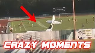 The Craziest Moments in Sports History [upl. by Fiann918]