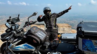 Bengaluru to Yelagiri  KTM 390 Adventure  Short Ride  Motovlogging [upl. by Ekeiram496]