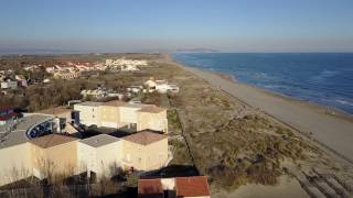 Survol Marseillanplage Mavic Pro DJI [upl. by Fax246]