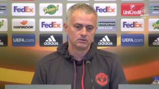 jose mourinho speaking french [upl. by Wang]