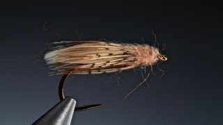 Tying the Diving caddissedge with Barry Ord Clarke [upl. by Steep]