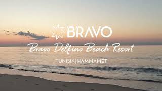 Tunisia  BRAVO DELFINO BEACH RESORT  VILLAGGI BRAVO [upl. by Ahsenac280]