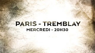 PSG Handball  Tremblay  la bande annonce du match [upl. by Brion]