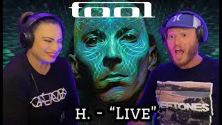 TOOL  H quotLIVEquot Reaction We need more live Tool recommendations Greatest Rock Band of all time [upl. by Autrey]