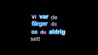 DARIN LYRICS  MARDRÖM ft Smith and Thell  TVILLINGEN  2017 [upl. by Nednil]