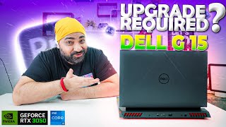 Dell G15 Gaming laptop  i5 13450HX RTX 3050  Is Something Changed [upl. by Storfer]