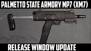 PSA  MP7 At Home  Release Date Window Update [upl. by Erised]