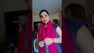 Khud ka hi popat Ho Gaya 😳funny comedy jyotirani shorts [upl. by Minardi]