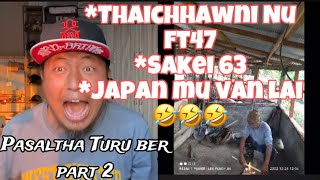 Pasaltha Bon Turu Part 2 🤣🤣🤣  RamBoss React [upl. by Natie]